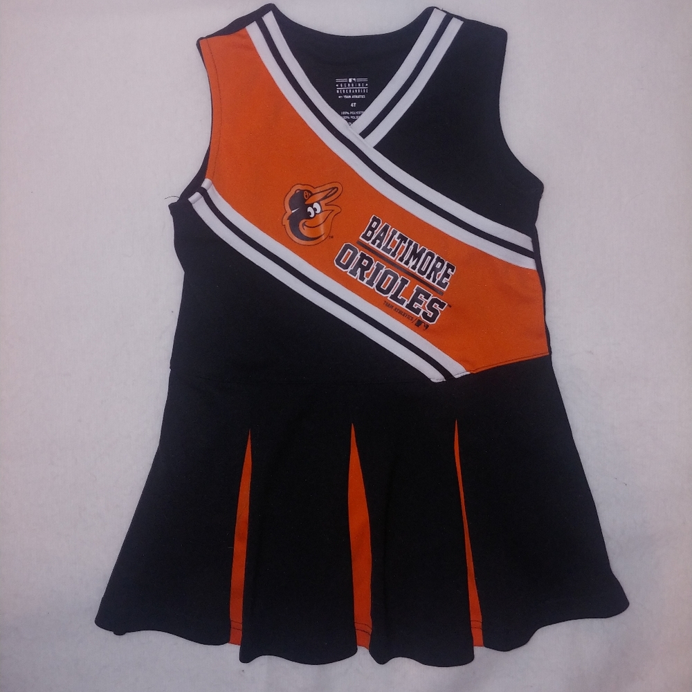 MLB Baltimore Orioles Cheerleader Dress